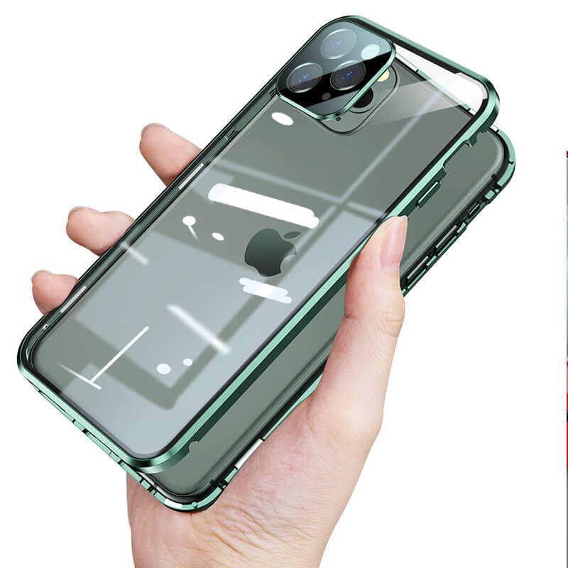 iPhone gehard privacy hoesje