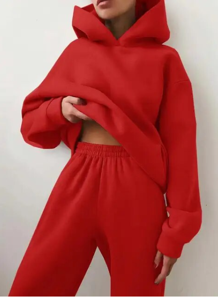 Elisa™ |  Oversized Trainingspak