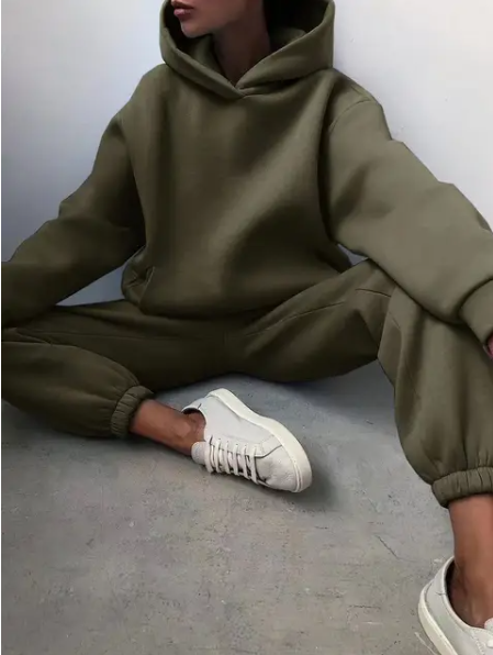 Elisa™ |  Oversized Trainingspak