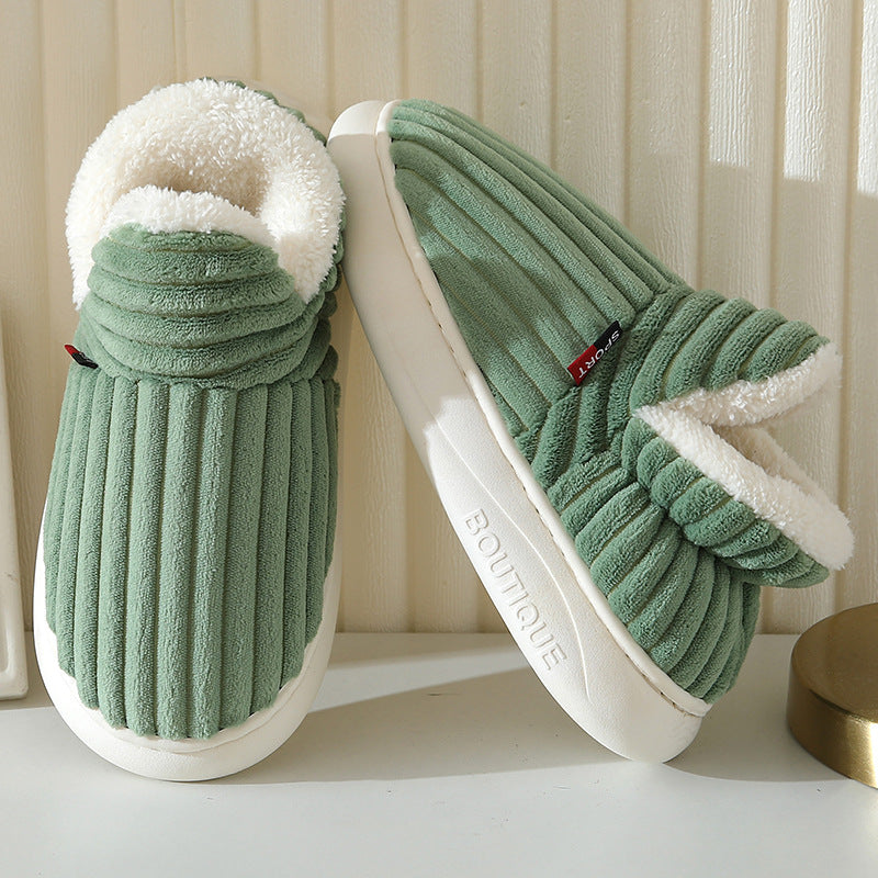 1 + 1 GRATIS! JozyComfort™ Therapeutische Fluffy Fleece Winter Sloffen | 1 + 1 GRATIS!