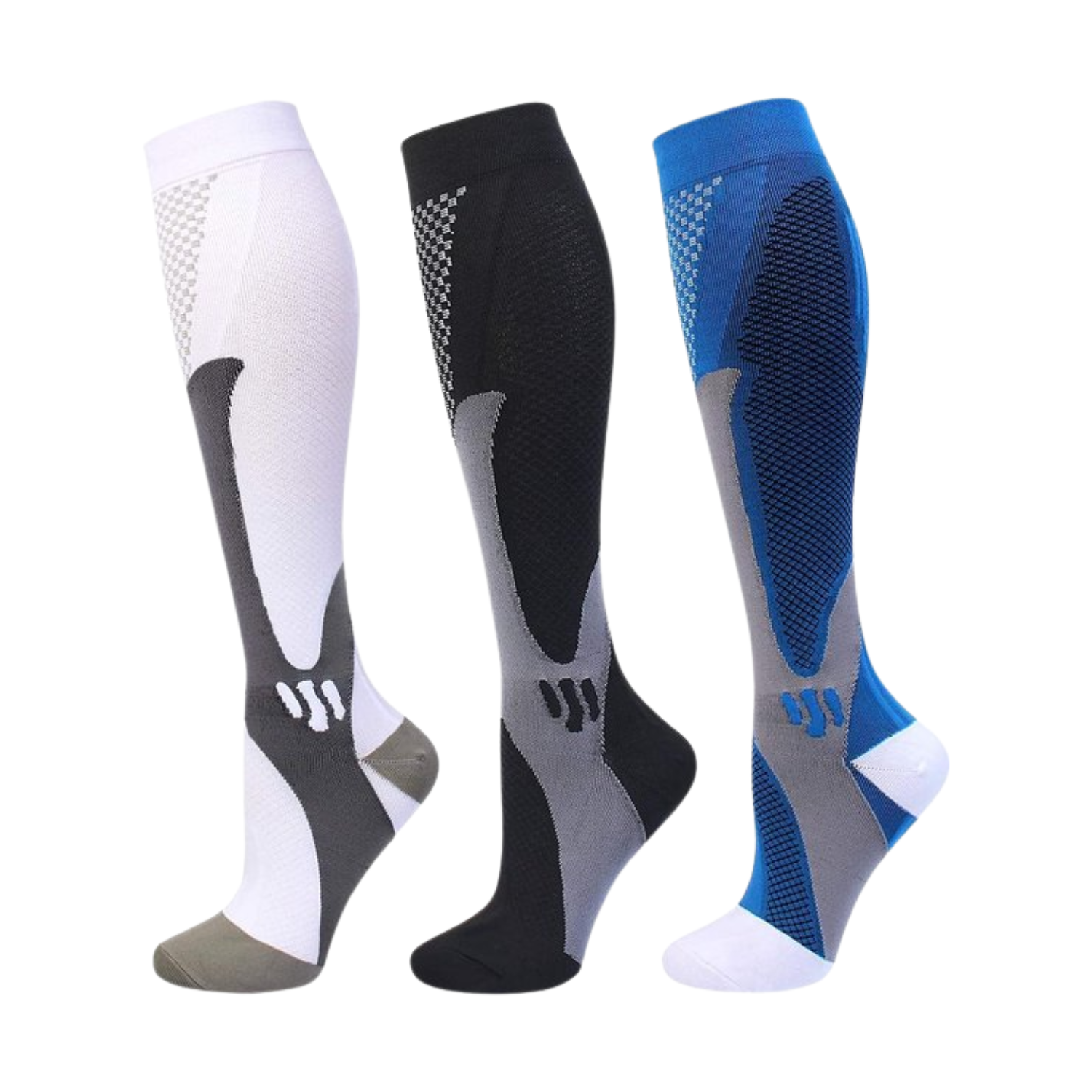 MEDIVEN® I Compressiekousen 1 + 2 Gratis