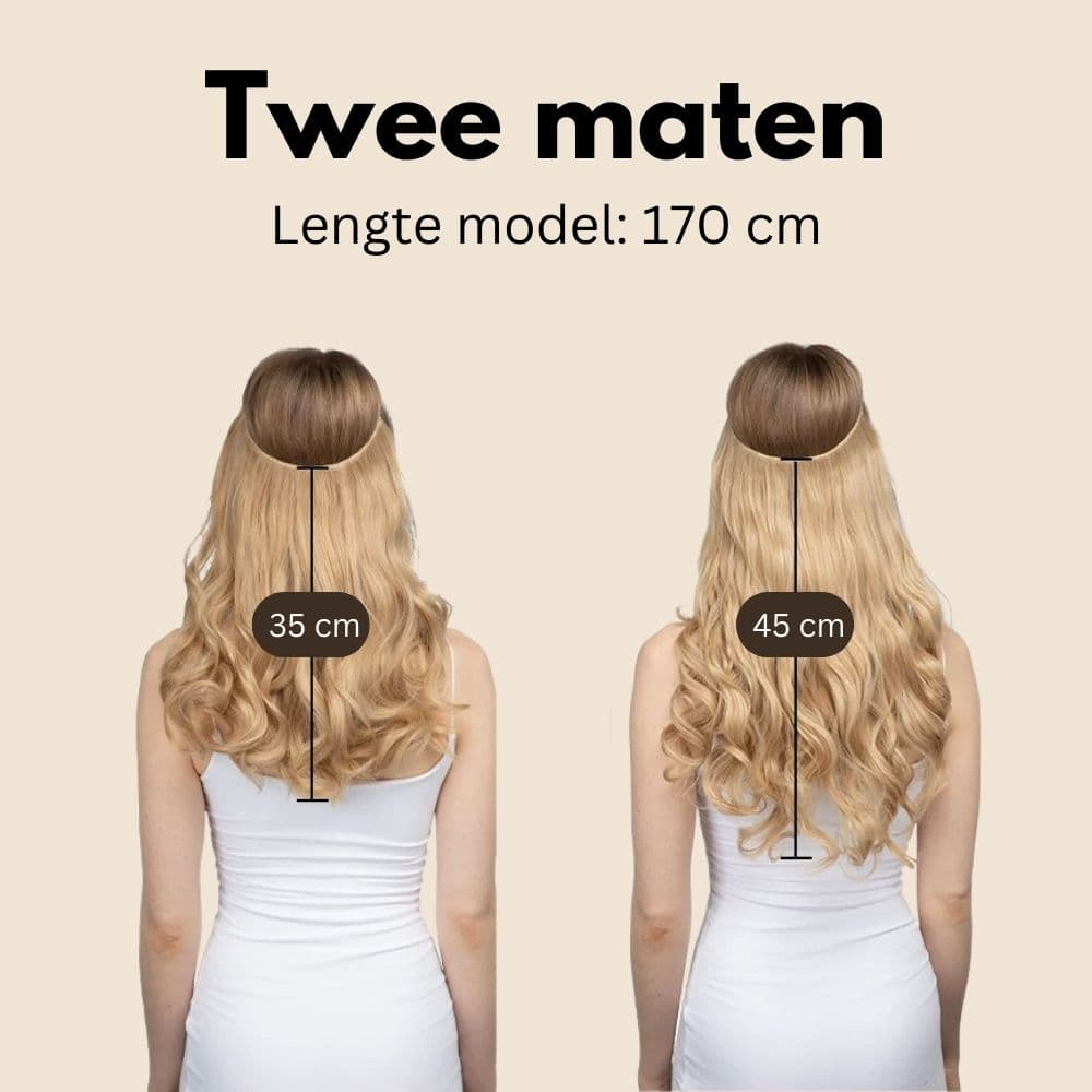 KITYStrands™ - Krijg direct je droomhaar