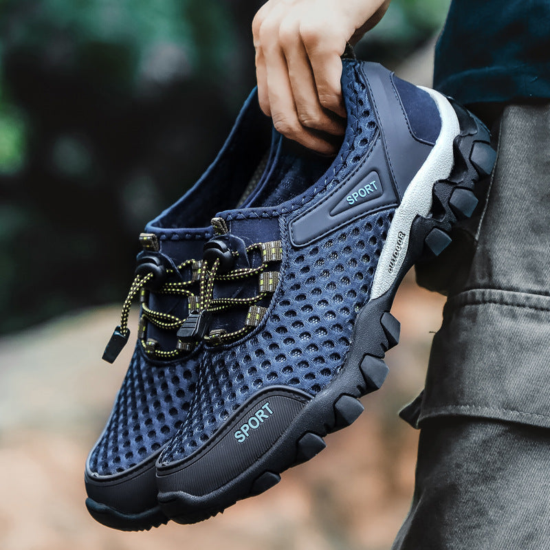 Finnley™ - Airy Natuurschoenen voor heren