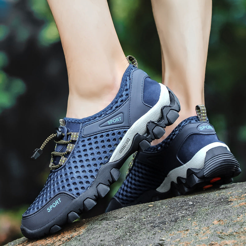 Finnley™ - Airy Natuurschoenen voor heren