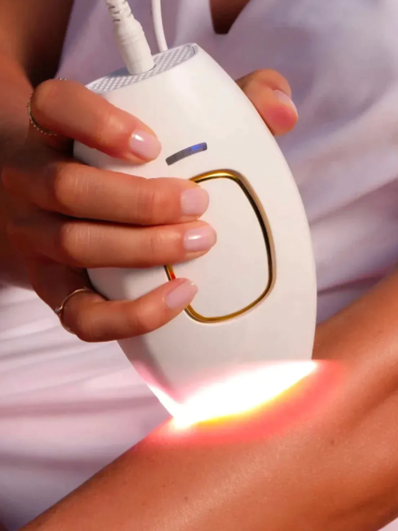 SilkyPro - Laser Ontharing