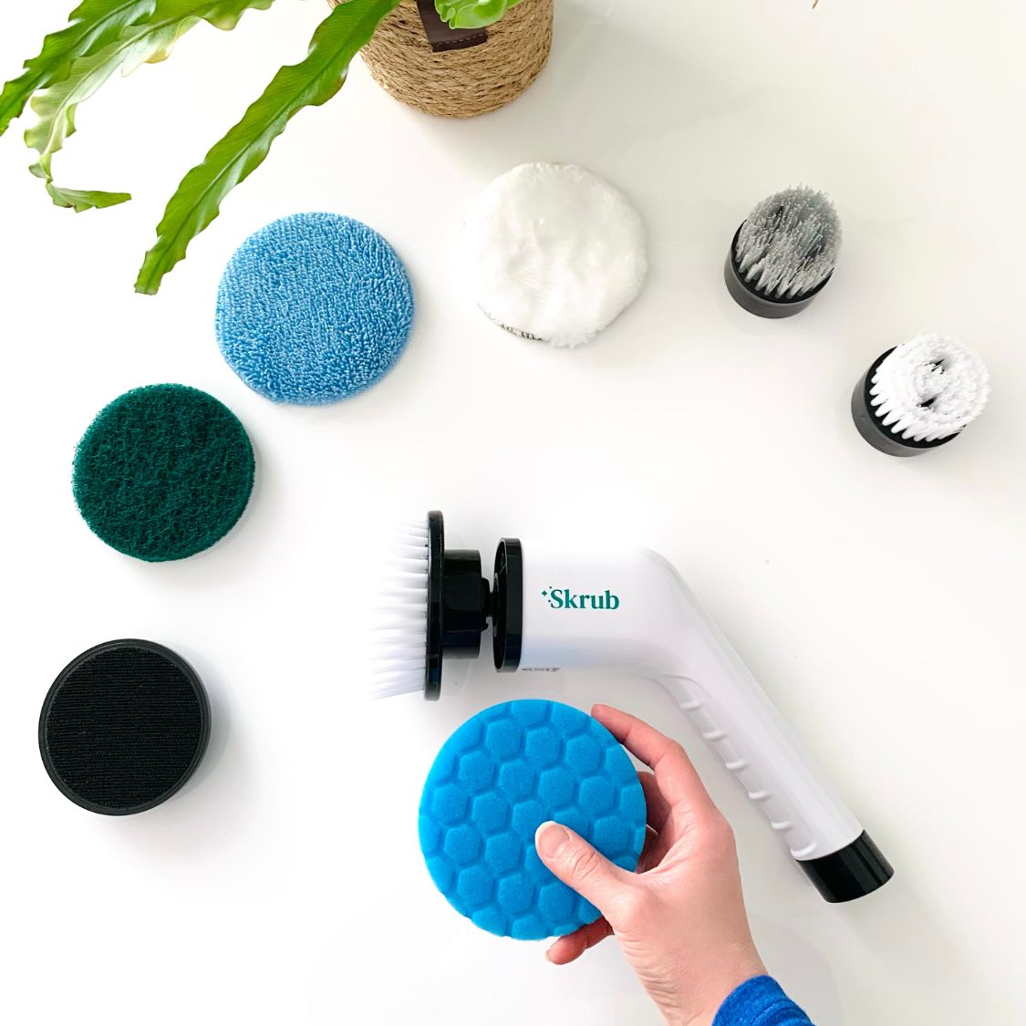 EasyClean Elektrische Borstel