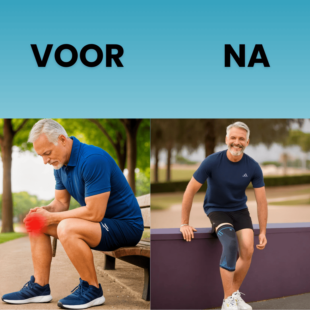 Komonka | JointFix kniebrace (enkel)