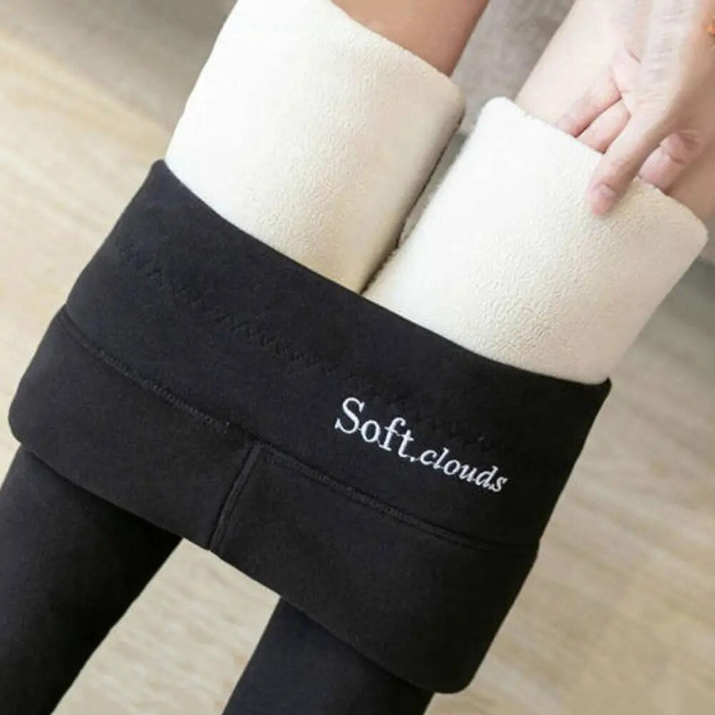 Sofy™ WinterPants - Casual Warme Winter Effen Broek