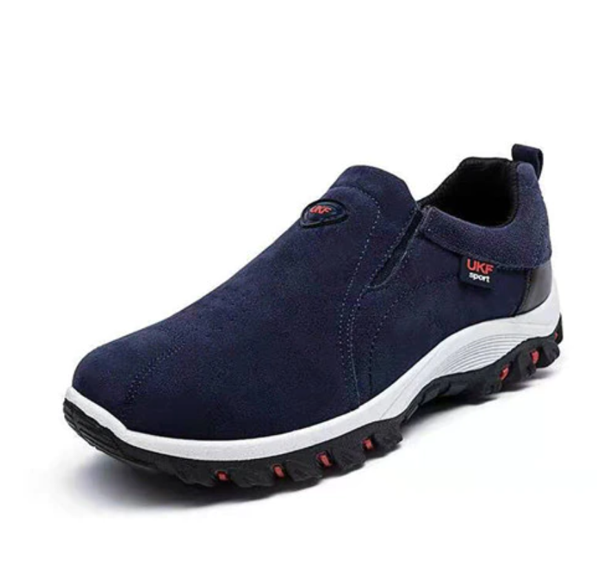 Lono™ | Als beste uit de test - Orthopedische wandelschoen voor mannen