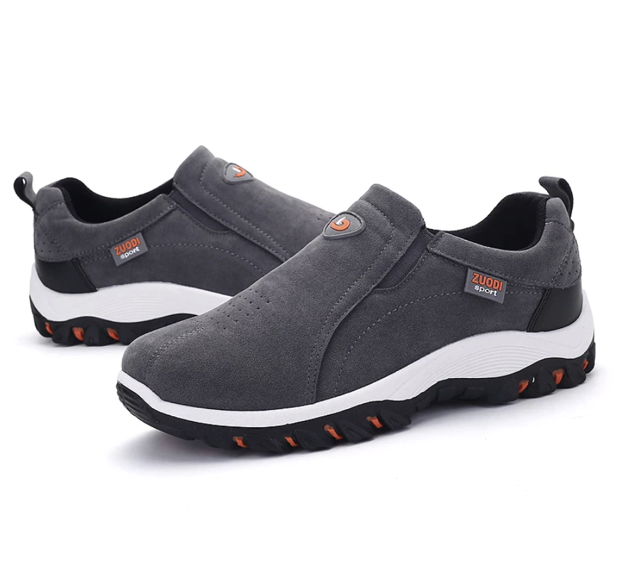 Lono™ | Als beste uit de test - Orthopedische wandelschoen voor mannen