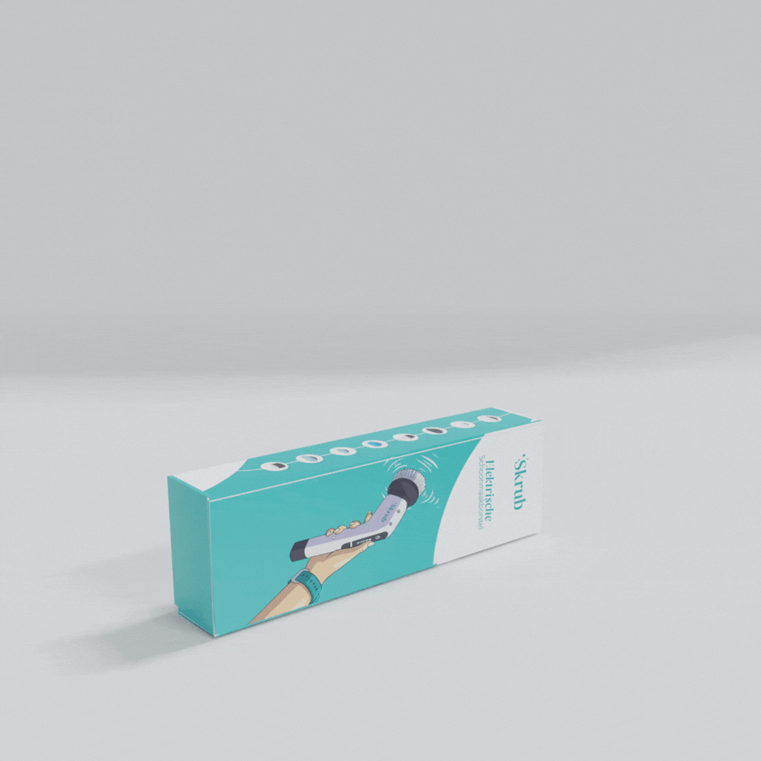 EasyClean Elektrische Borstel