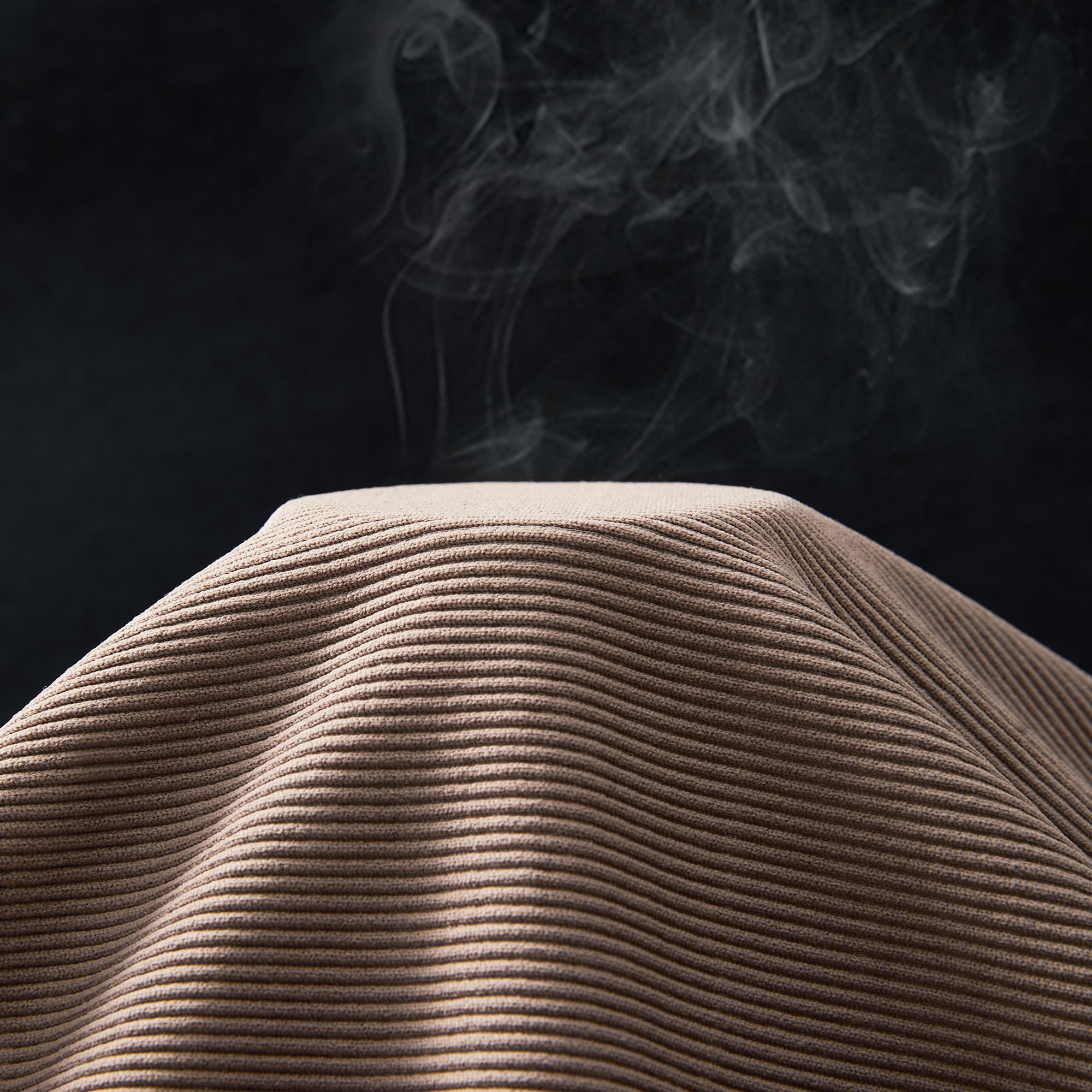 Comfortabel Stevige geribbelde uitlopende naadloze broek Nu 20% korting!