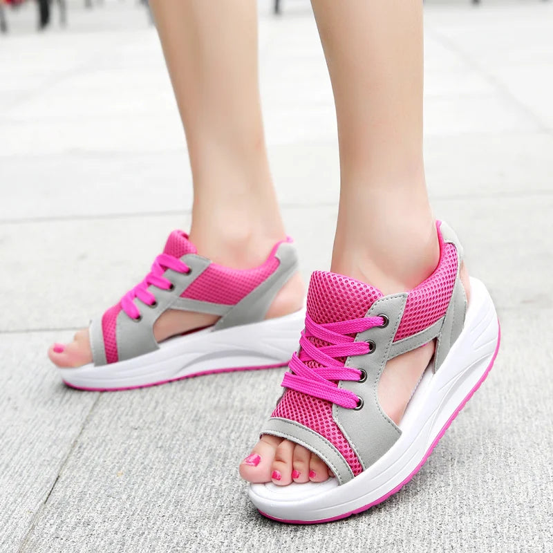 ComfySandalen™ - Comfortabele sandalen voor dagelijks gebruik!