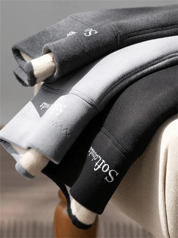 Sofy™ WinterPants - Casual Warme Winter Effen Broek