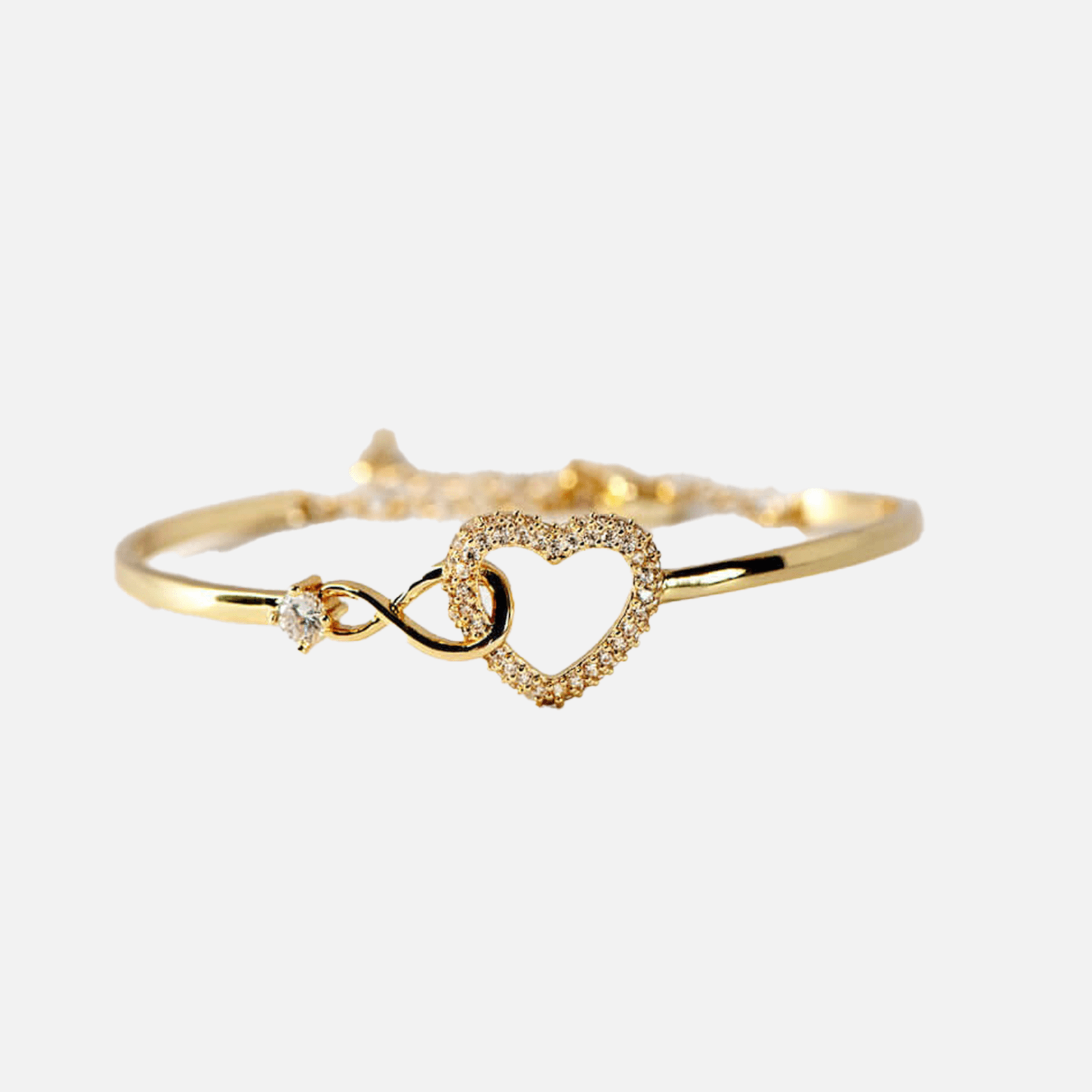 Love Infinity Bracelet