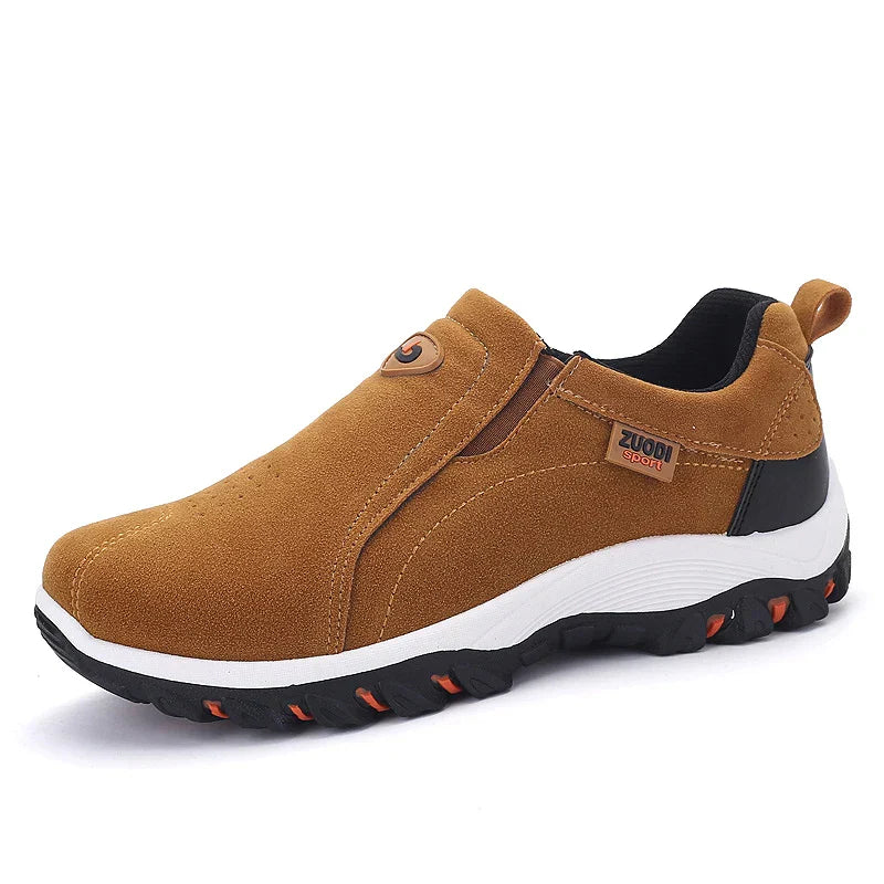 Lono™ | Als beste uit de test - Orthopedische wandelschoen voor mannen