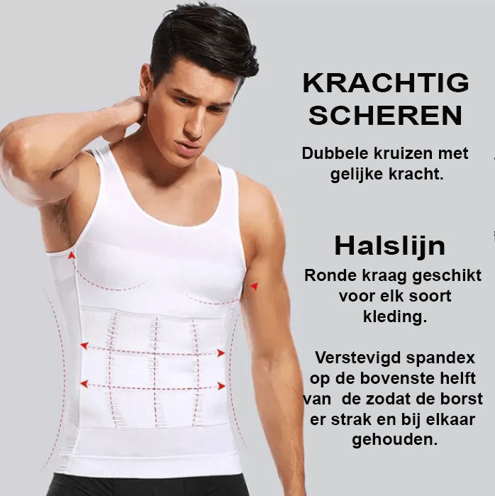 Compressie Onderhemd HEREN