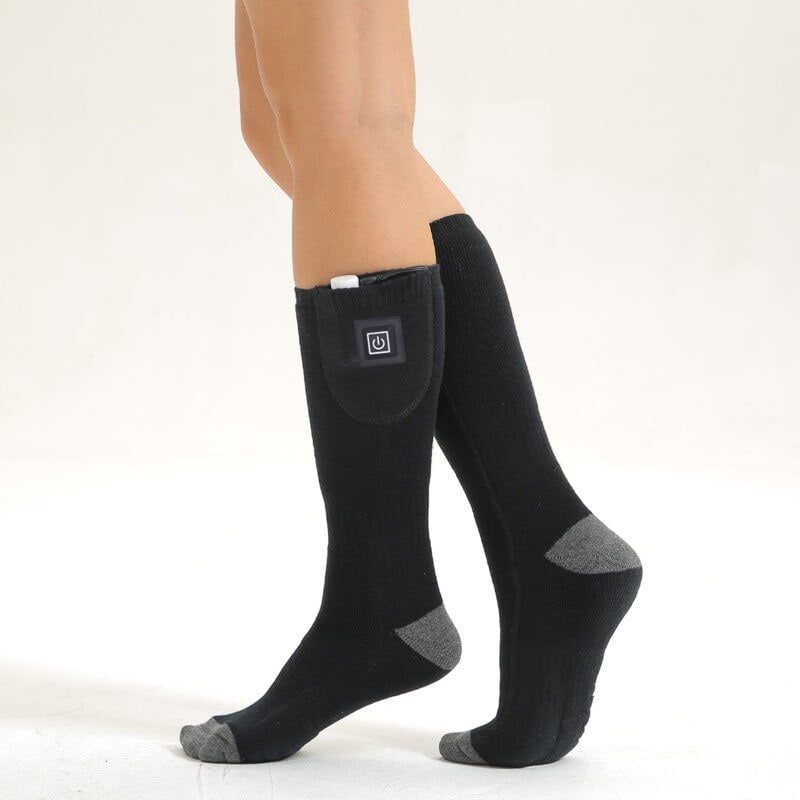 Bliss™ HeatedSocks - Unisex Verwarmde Sokken Met Instelbare Temperatuur