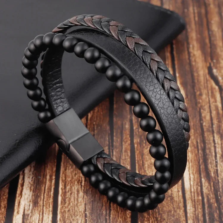 Chique Armband Black
