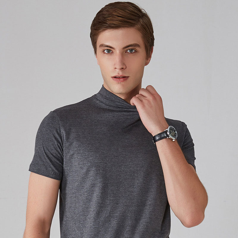 Mannen T-shirt Comfortabel en Nieuwe mode!