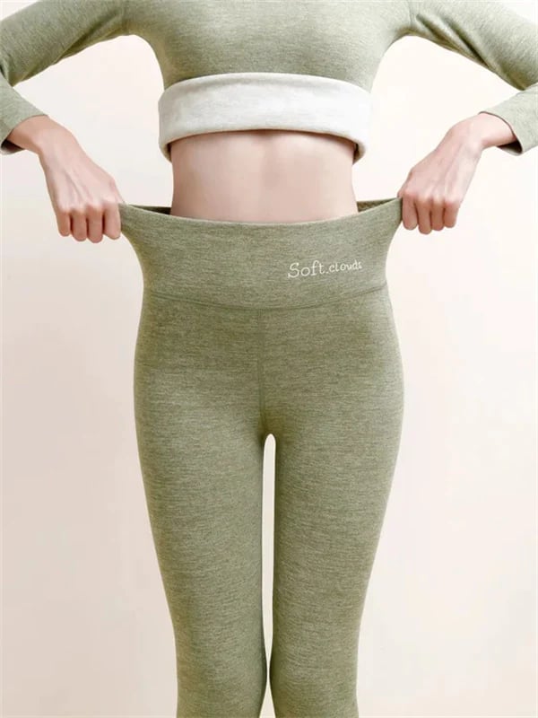 Sofy™ WinterPants - Casual Warme Winter Effen Broek