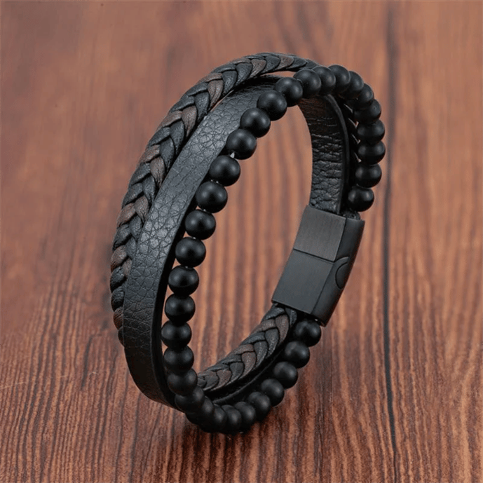 Chique Armband Black