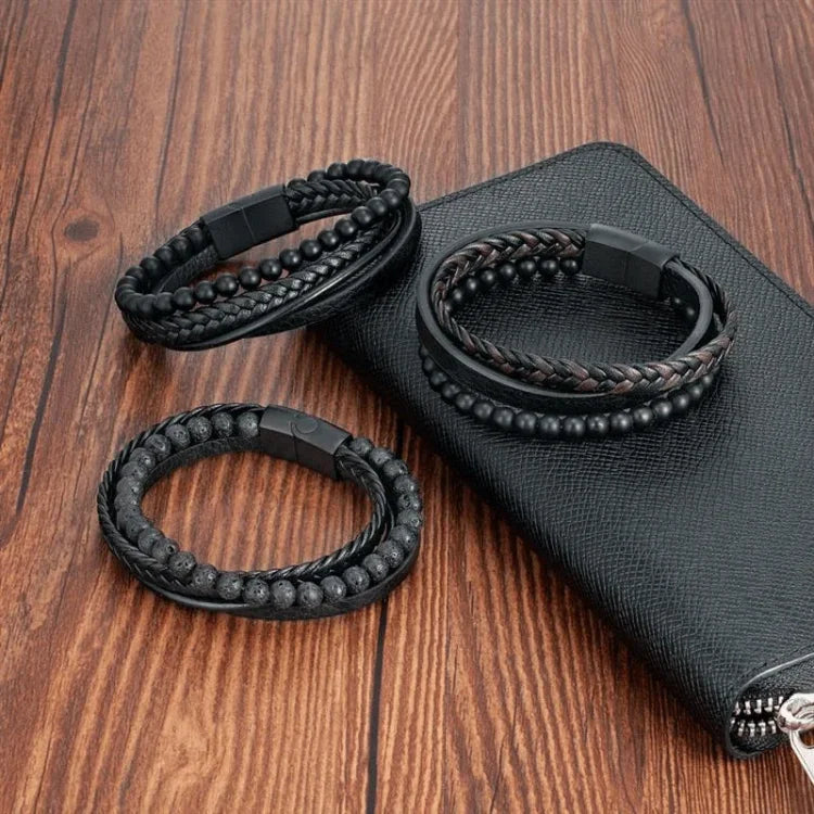 Chique Armband Black