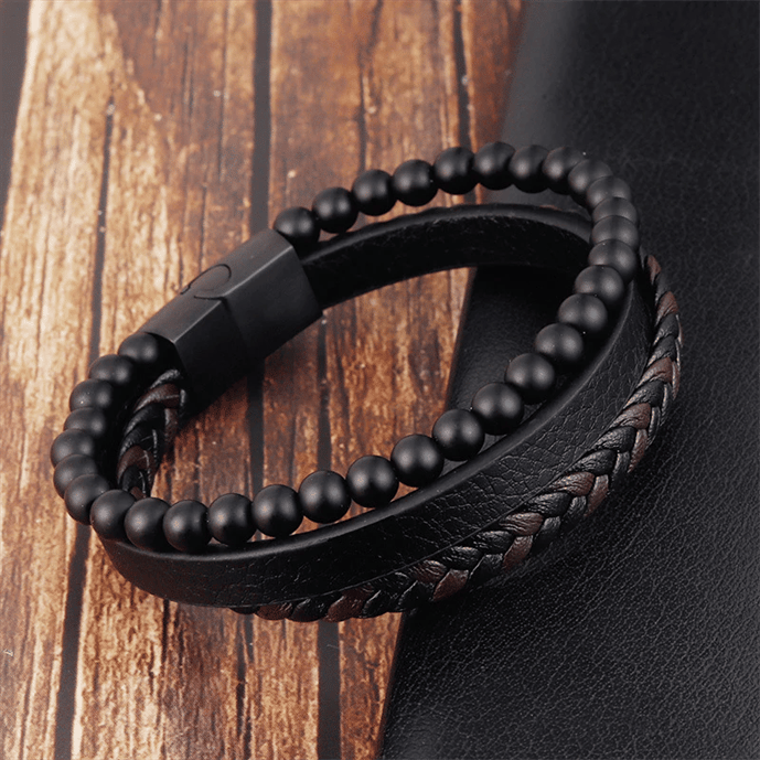 Chique Armband Black