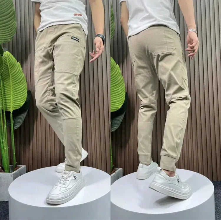 Komonka Amserdam™ | CHILO CARGO PANTS