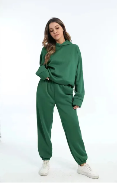 Elisa™ |  Oversized Trainingspak