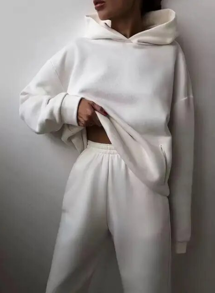 Elisa™ |  Oversized Trainingspak