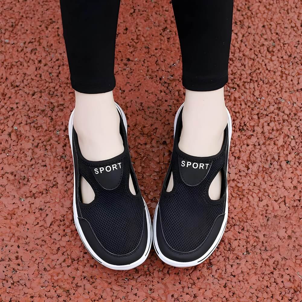 ComfortSteps™  Gemak in beweging voor man en vrouw!