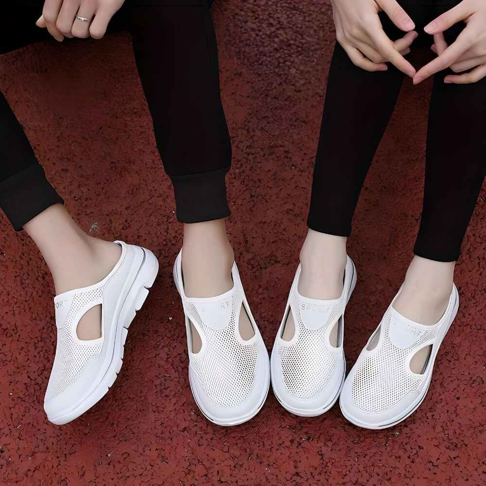 ComfortSteps™  Gemak in beweging voor man en vrouw!