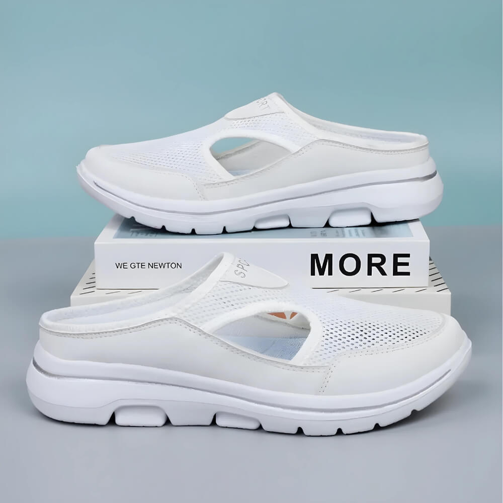 ComfortSteps™  Gemak in beweging voor man en vrouw!