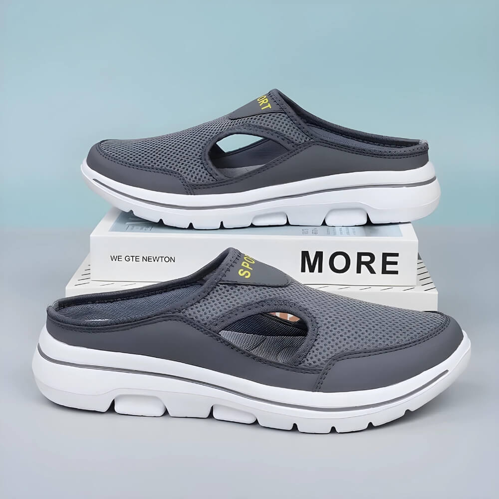 ComfortSteps™  Gemak in beweging voor man en vrouw!