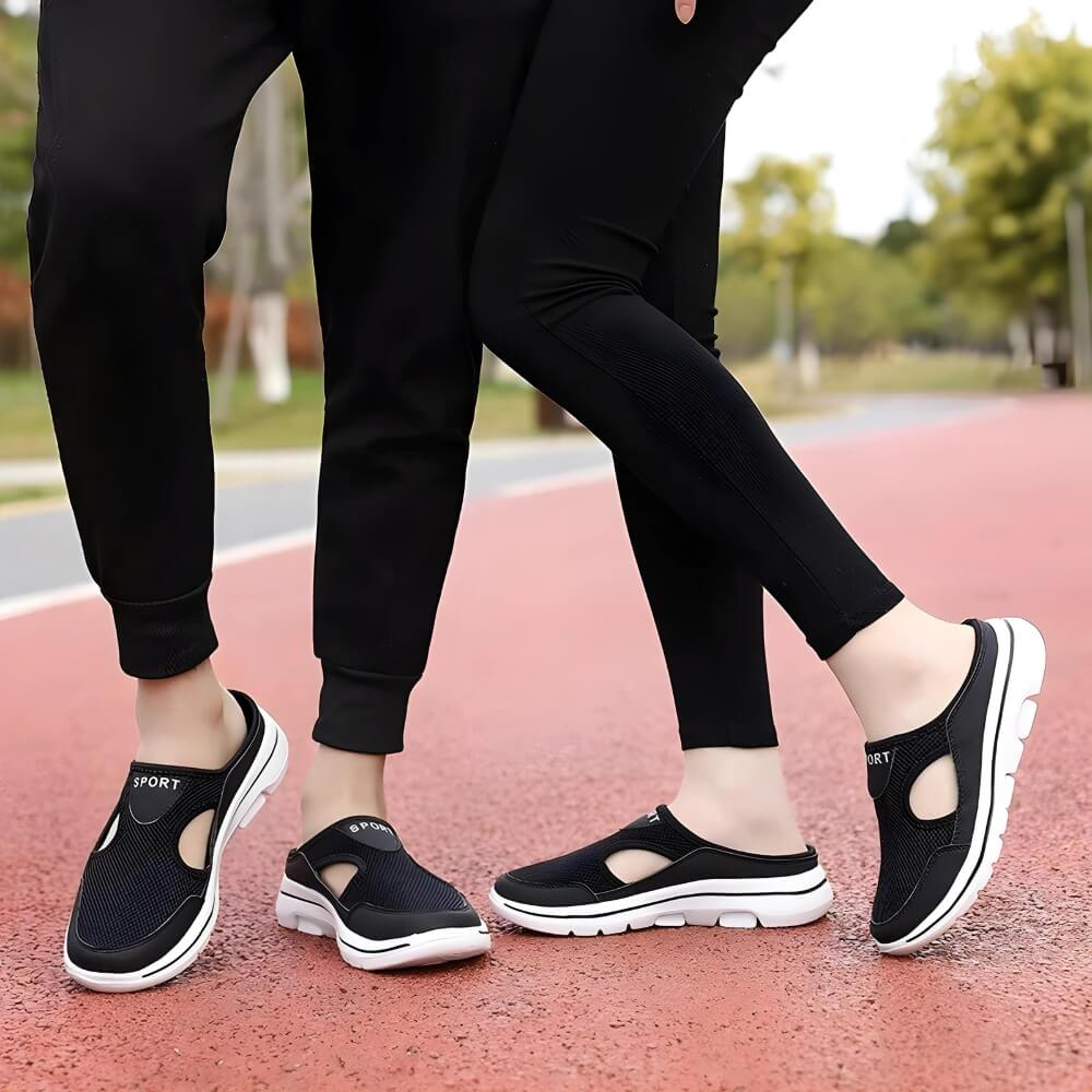 ComfortSteps™  Gemak in beweging voor man en vrouw!
