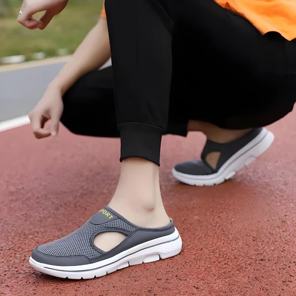 ComfortSteps™  Gemak in beweging voor man en vrouw!
