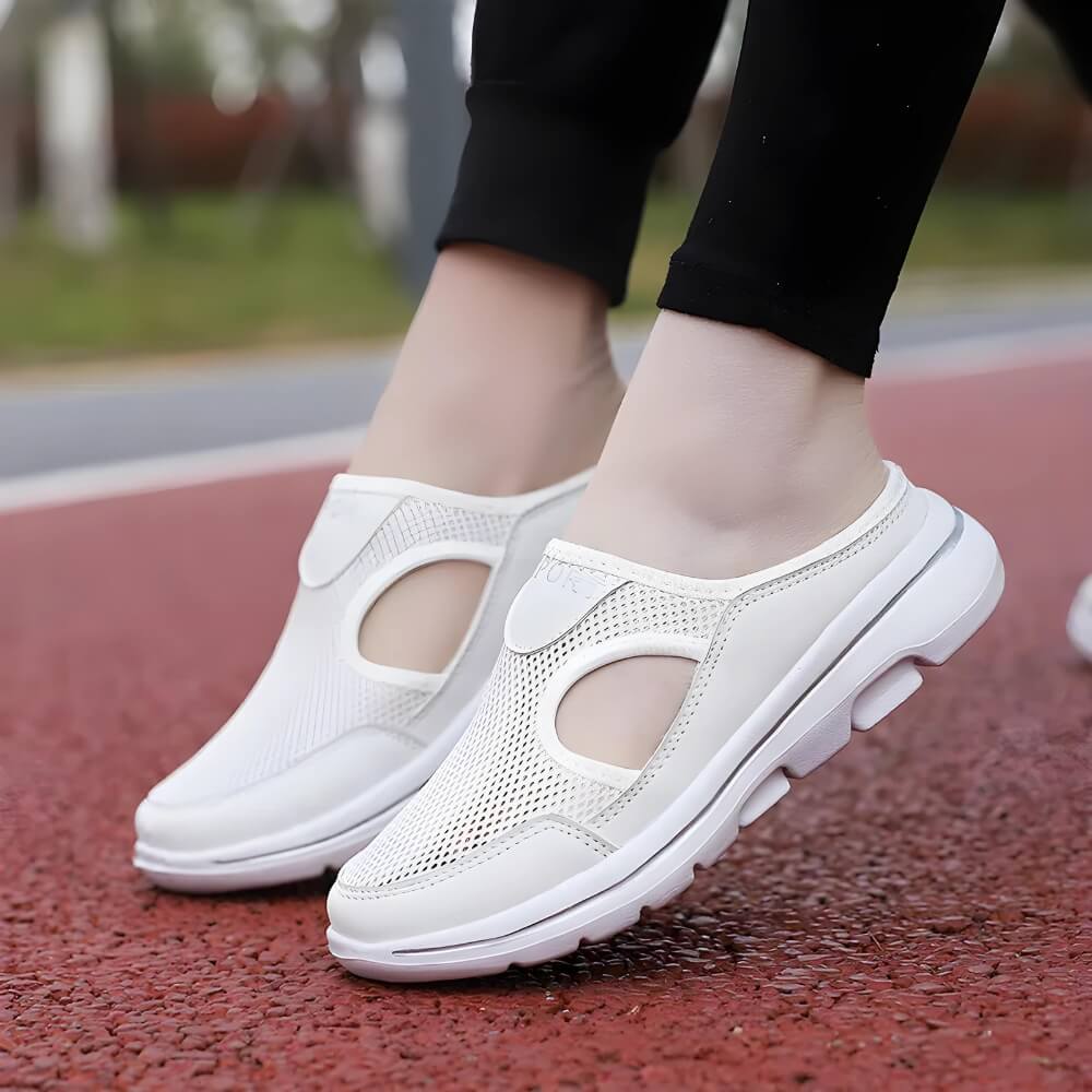 ComfortSteps™  Gemak in beweging voor man en vrouw!