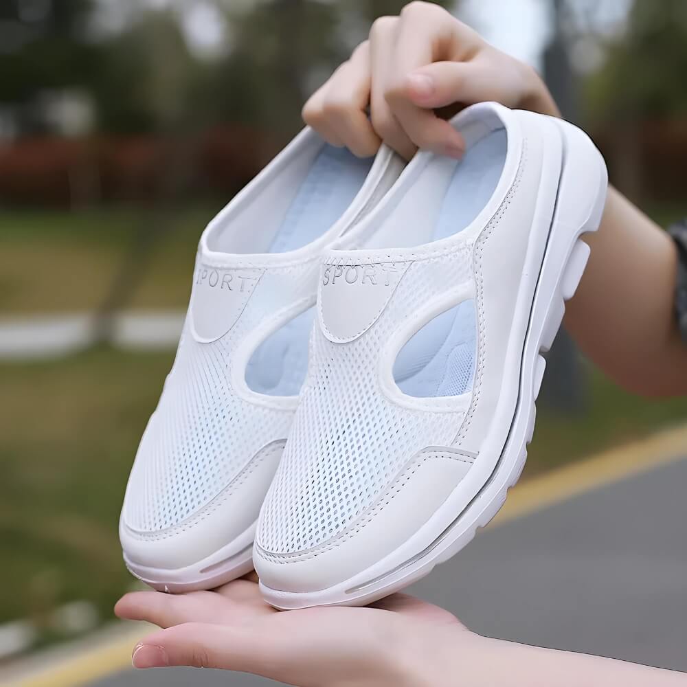 ComfortSteps™  Gemak in beweging voor man en vrouw!