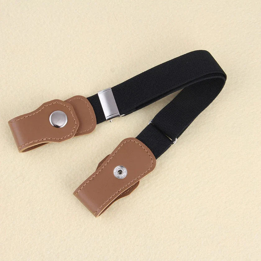 Mini Fashion™ - Past Altijd - Elastische Riem voor Kinderen 1 + 2 GRATIS