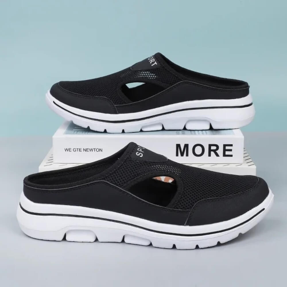 ComfortSteps™  Gemak in beweging voor man en vrouw!