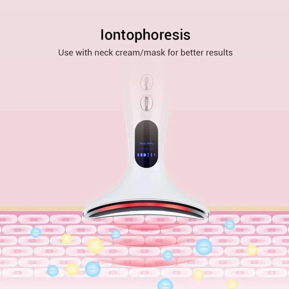 LiftGlow - Hals- en gezichtsverjonging 60% korting