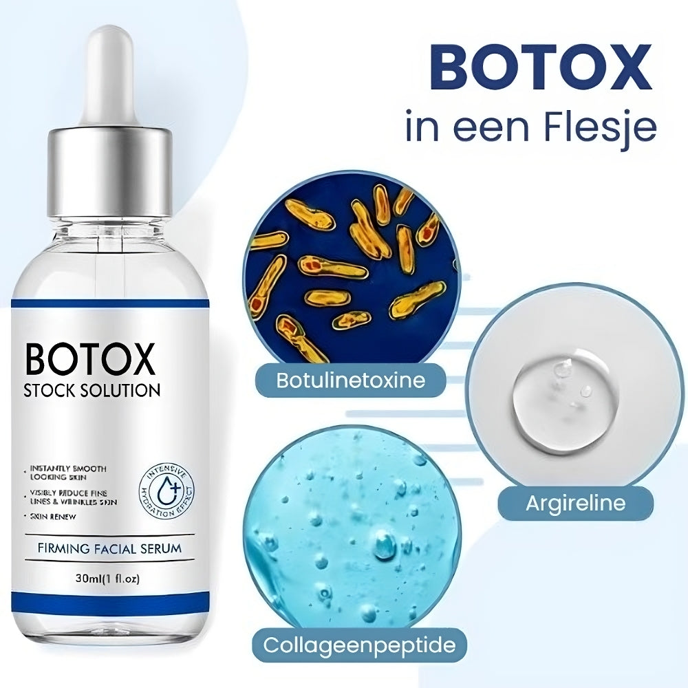 SkinLift™ | Botox Gezicht Serum Magic