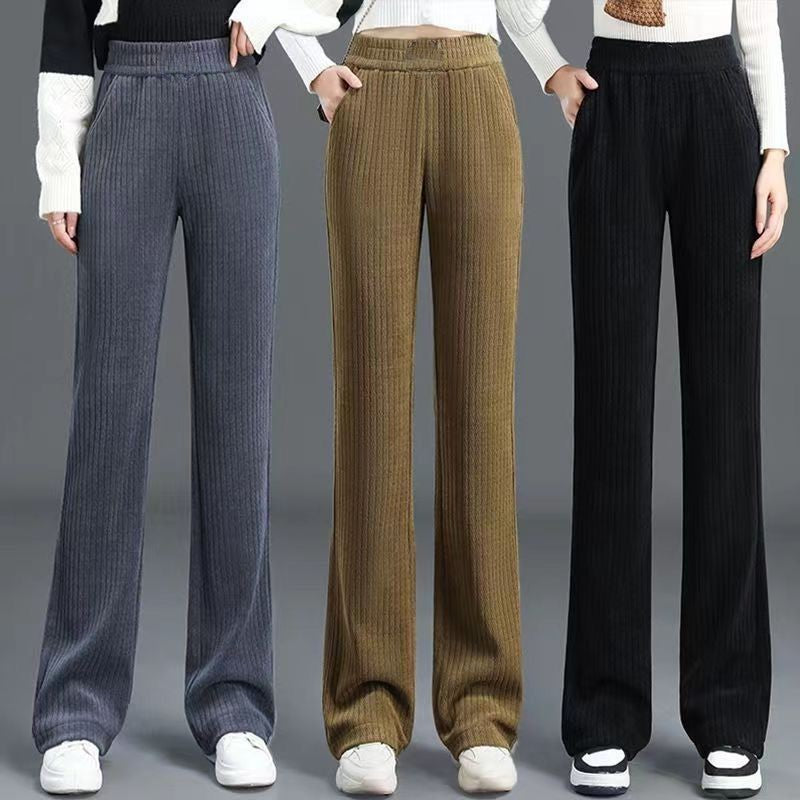 Panteri Zijde zachte comfy broek