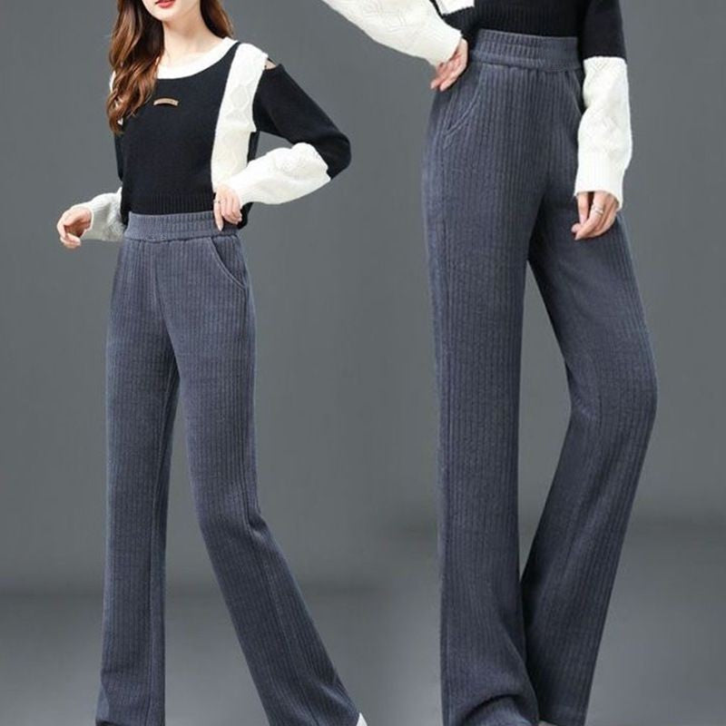 Panteri Zijde zachte comfy broek