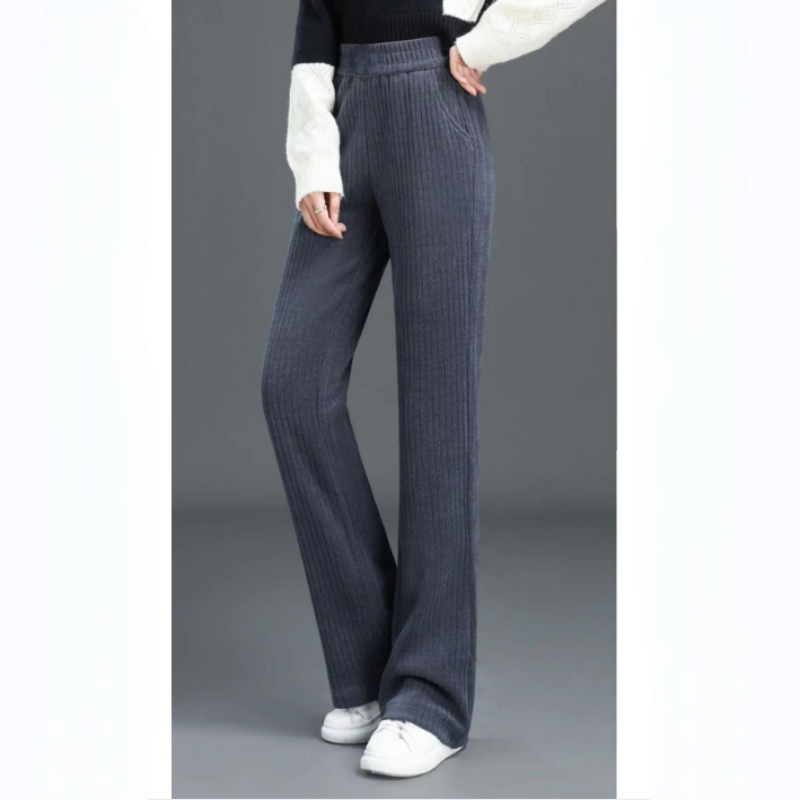 Panteri Zijde zachte comfy broek