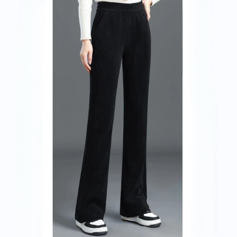 Panteri Zijde zachte comfy broek