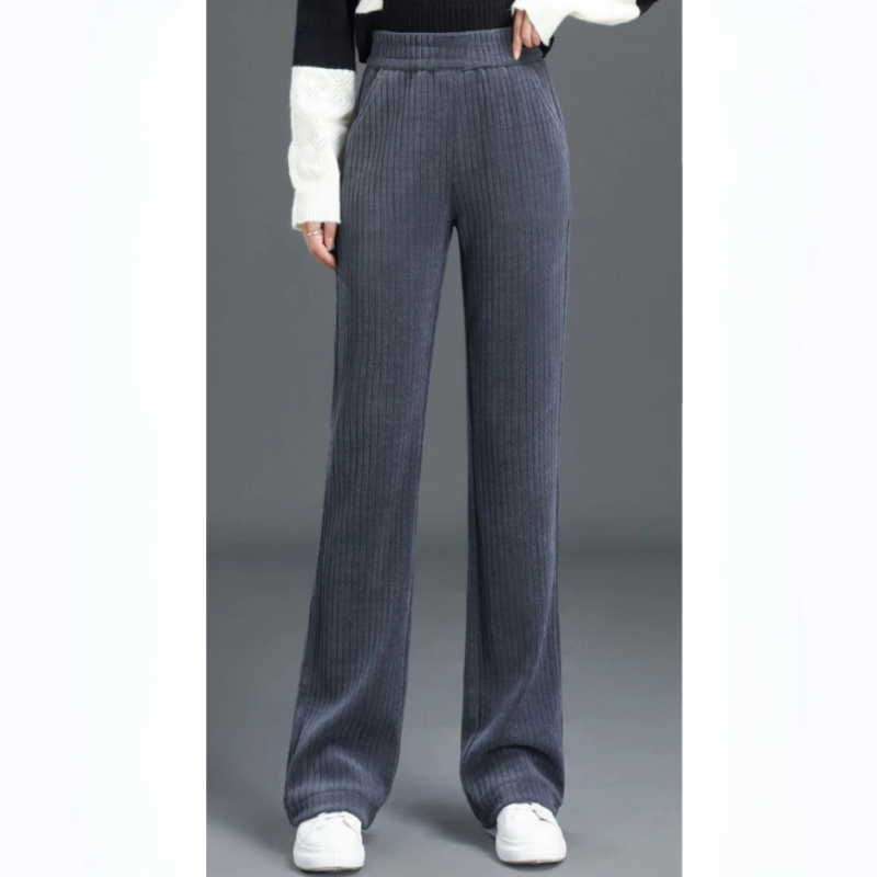 Panteri Zijde zachte comfy broek