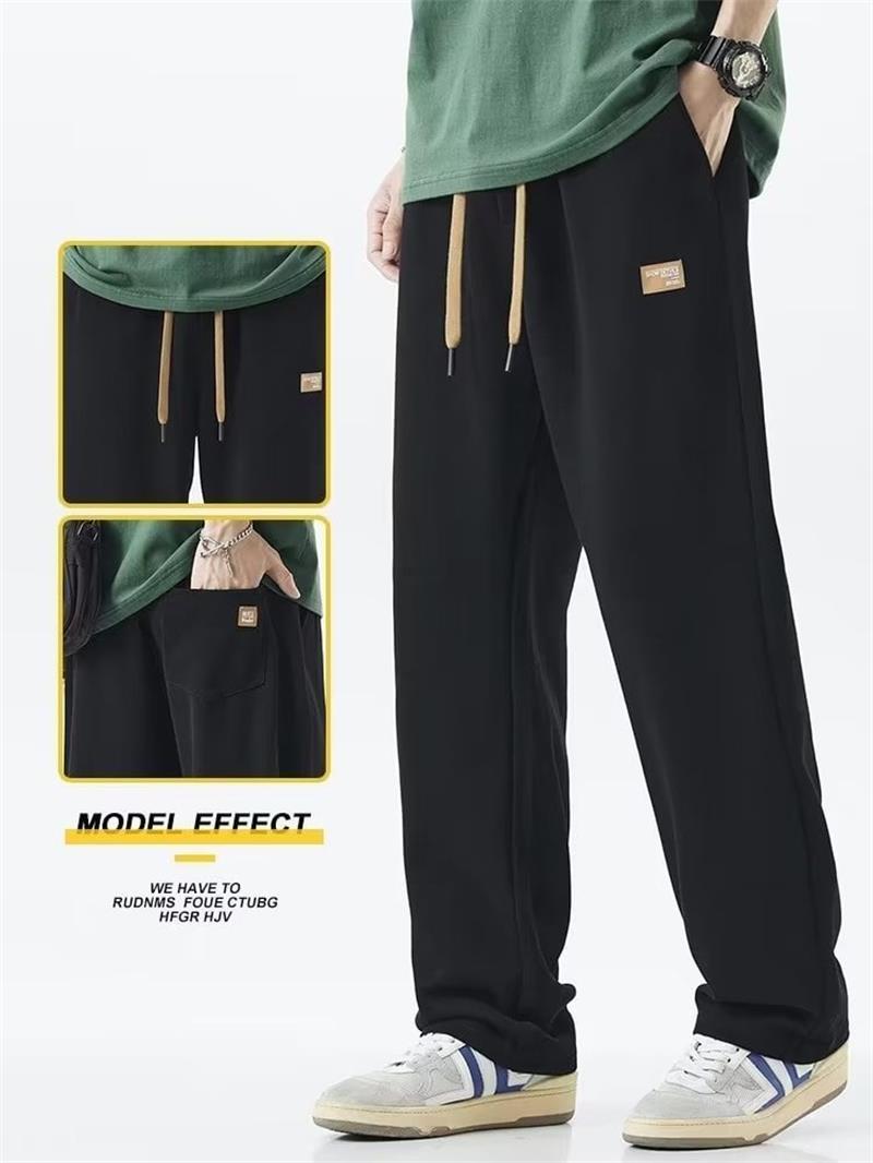 💥Laatste dag - 50% korting💥Casual broek met rechte pijpen