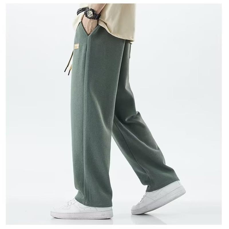 💥Laatste dag - 50% korting💥Casual broek met rechte pijpen